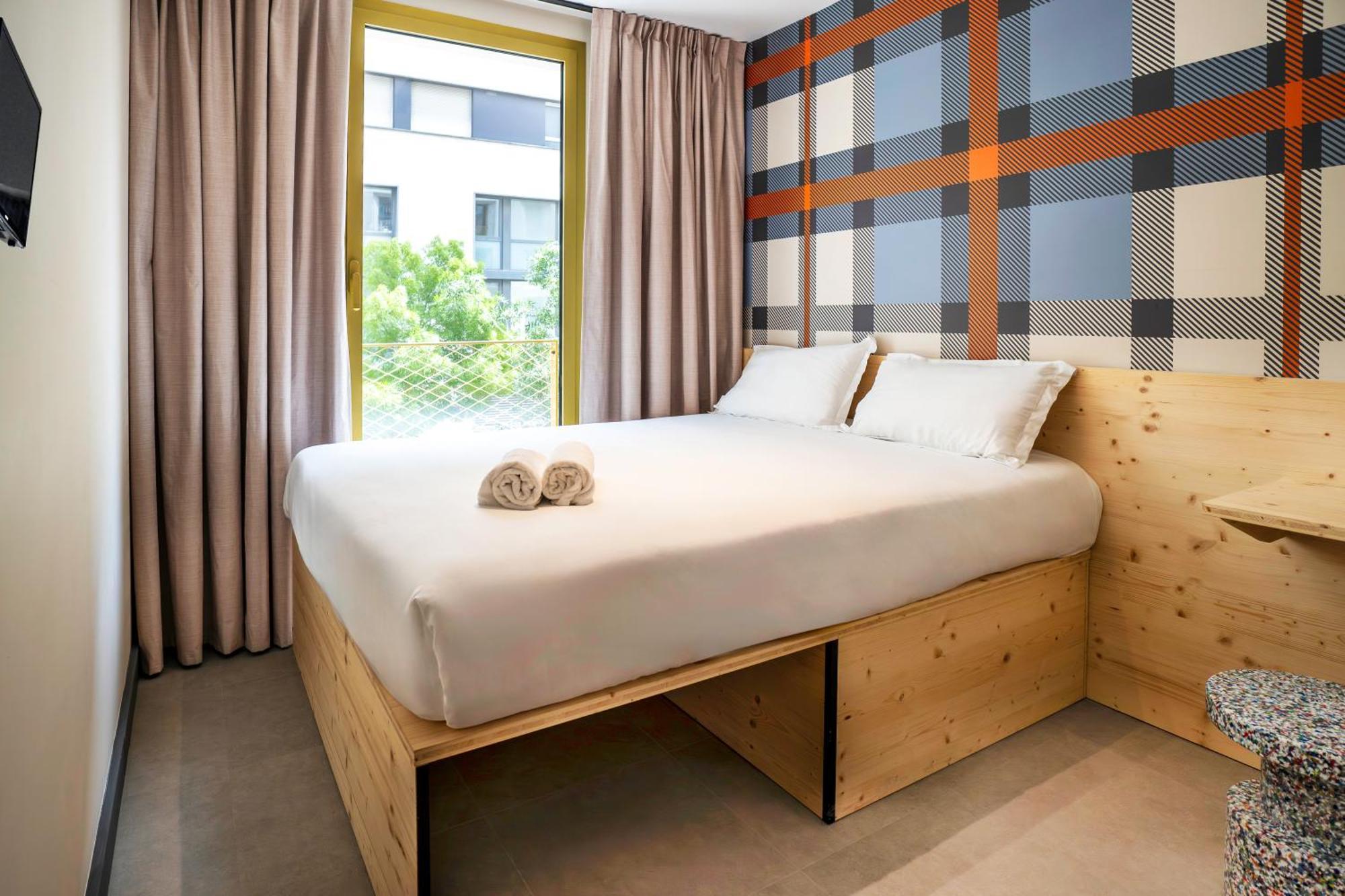 Easyhotel Marseille Euromed Εξωτερικό φωτογραφία