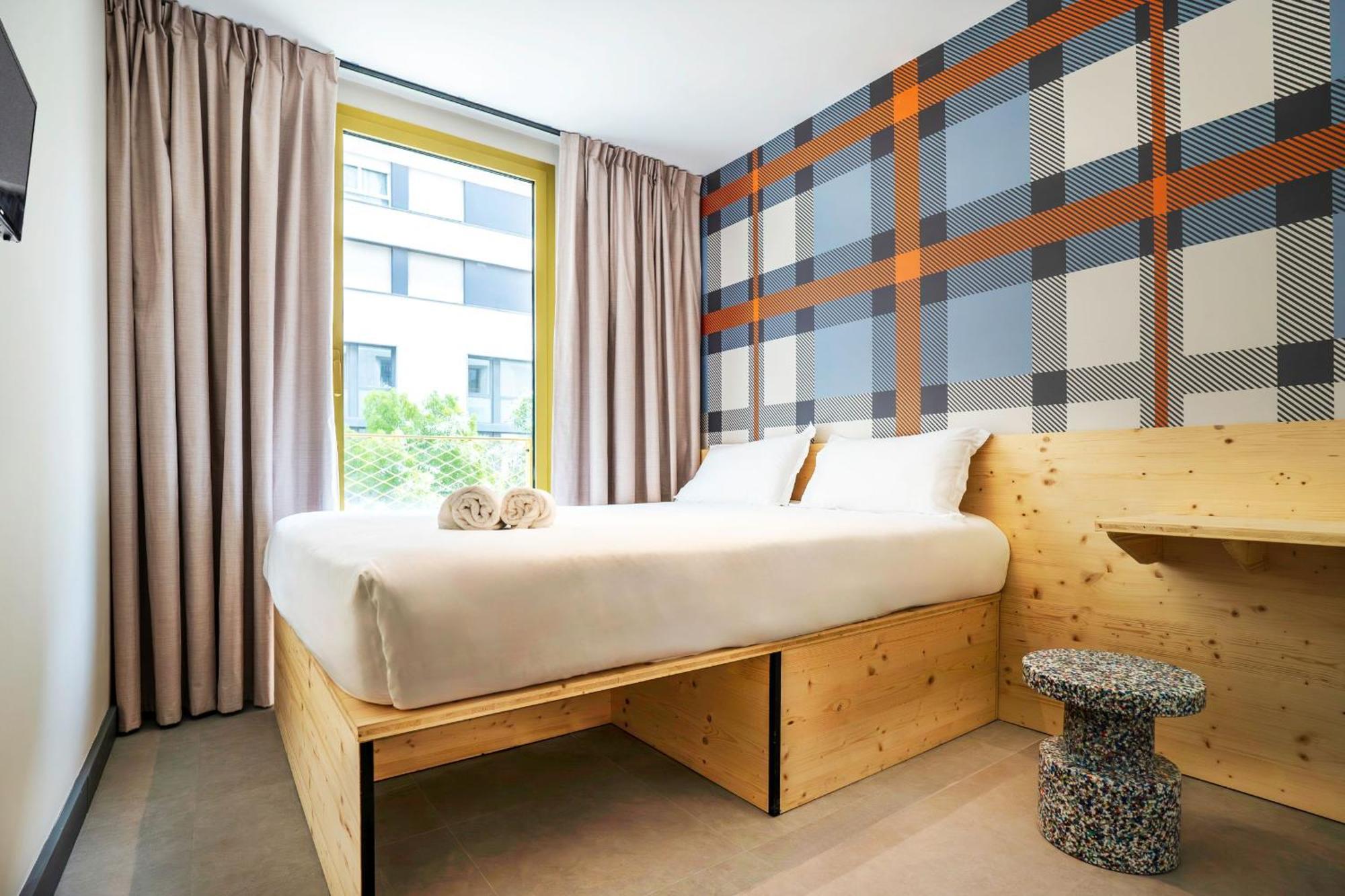Easyhotel Marseille Euromed Εξωτερικό φωτογραφία